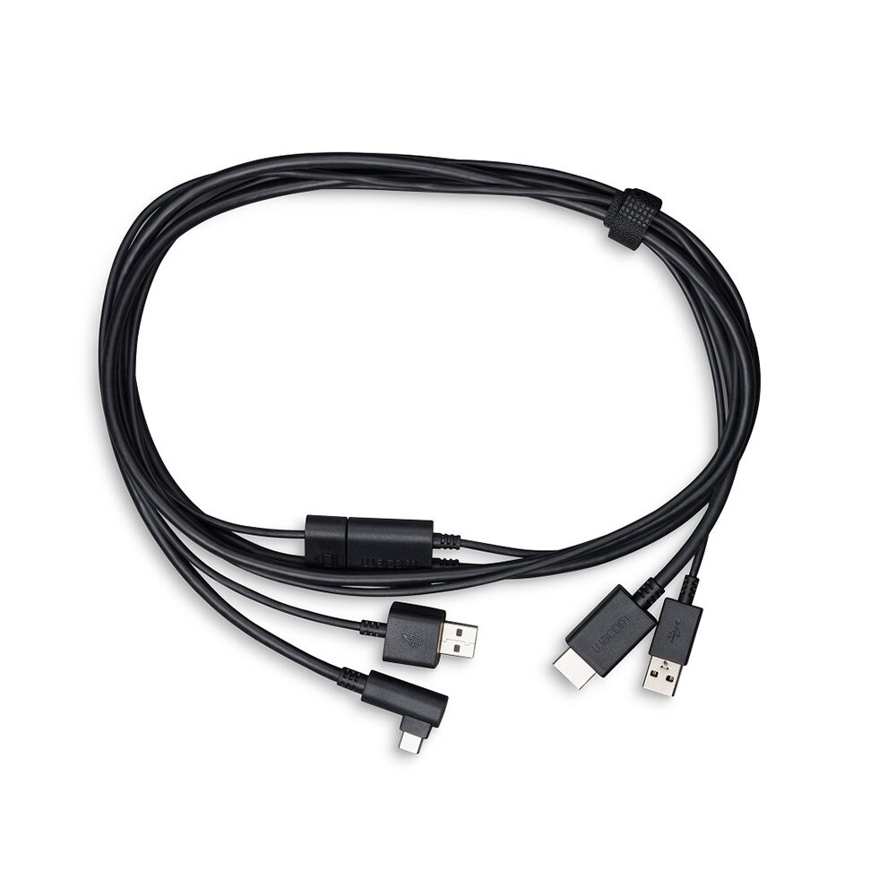 Wacom One (DTC133) 創作繪圖液晶顯示器 13.3吋 繪圖螢幕 電繪板 繪圖板 二手機 福利品 創宇通訊-細節圖3