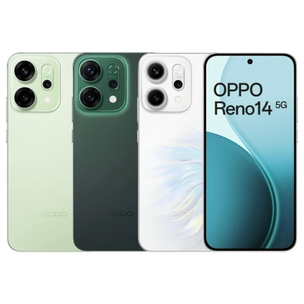OPPO Reno14 12G/256G 6.59吋 (5G) 二手機 中古機 福利品 創宇通訊-細節圖2