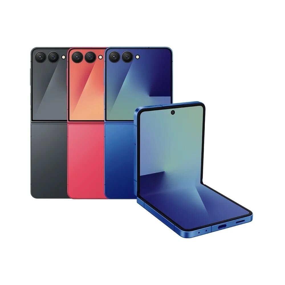 Samsung Galaxy Z Flip7 12G/512G 6.9吋(主)4.1吋(副) (5G) 二手機 創宇通訊-細節圖2