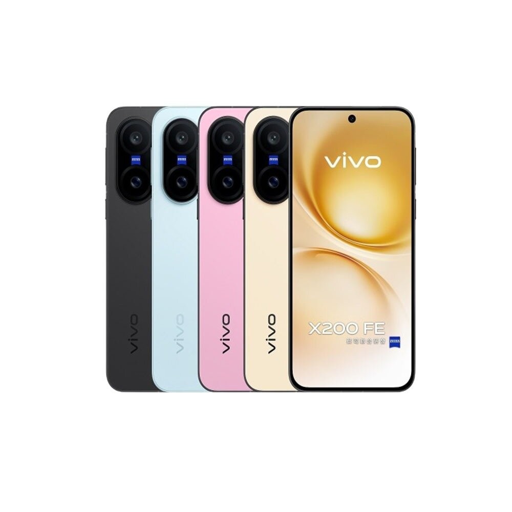 vivo X200 FE 12G/512G 6.31吋 (5G) 二手機 中古機 福利品 創宇通訊-細節圖2