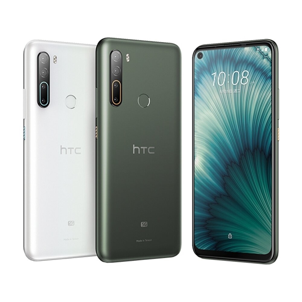 HTC U20 8G/256G 6.8吋 (5G) 二手機 中古機 福利品 創宇通訊-細節圖2