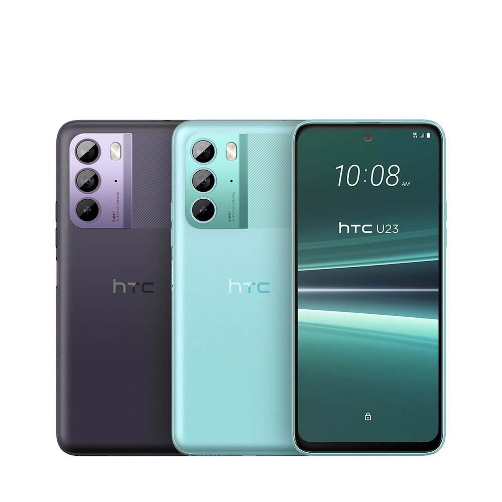 HTC U23 8G/128G 6.7吋 (5G) 二手機 中古機 福利品 創宇通訊-細節圖2