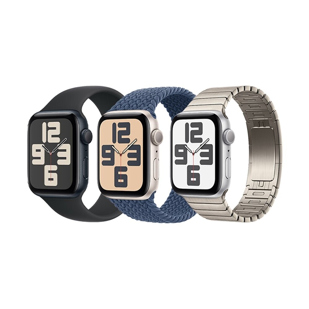Apple Watch SE2 (2022) GPS 44mm (A2723) 智慧手錶 二手機 福利品 創宇通訊-細節圖2