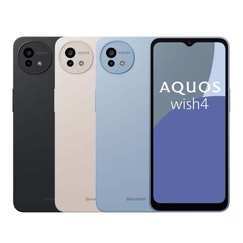 SHARP AQUOS wish4 6G/128G 6.6吋 (5G) 二手機 中古機 福利品 創宇通訊-細節圖2