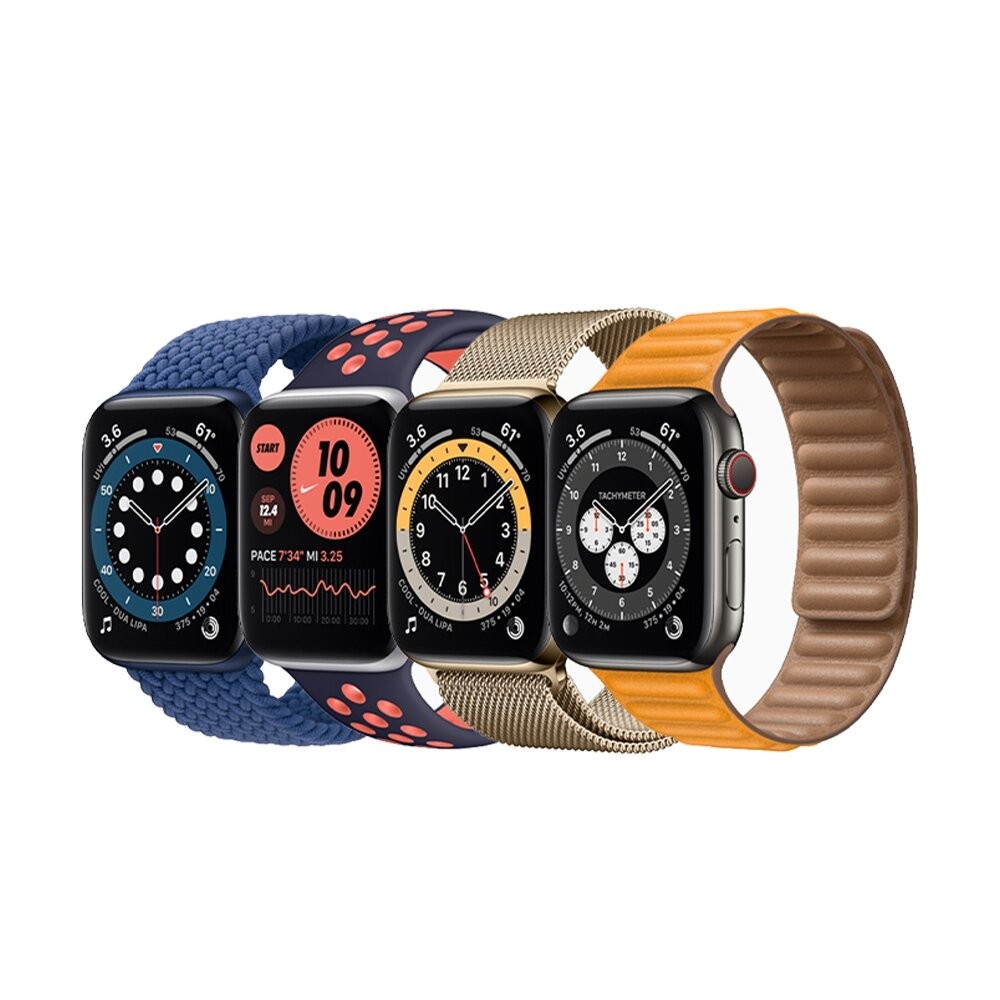 Apple Watch Series 6 GPS+LTE 44mm (A2376) 智慧手錶 二手機 福利品 創宇通訊-細節圖2