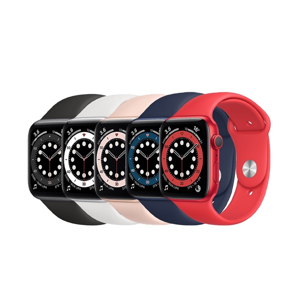 Apple Watch Series 6 GPS 44mm (A2292) 智慧手錶 二手機 中古機 福利品 創宇通訊-細節圖2