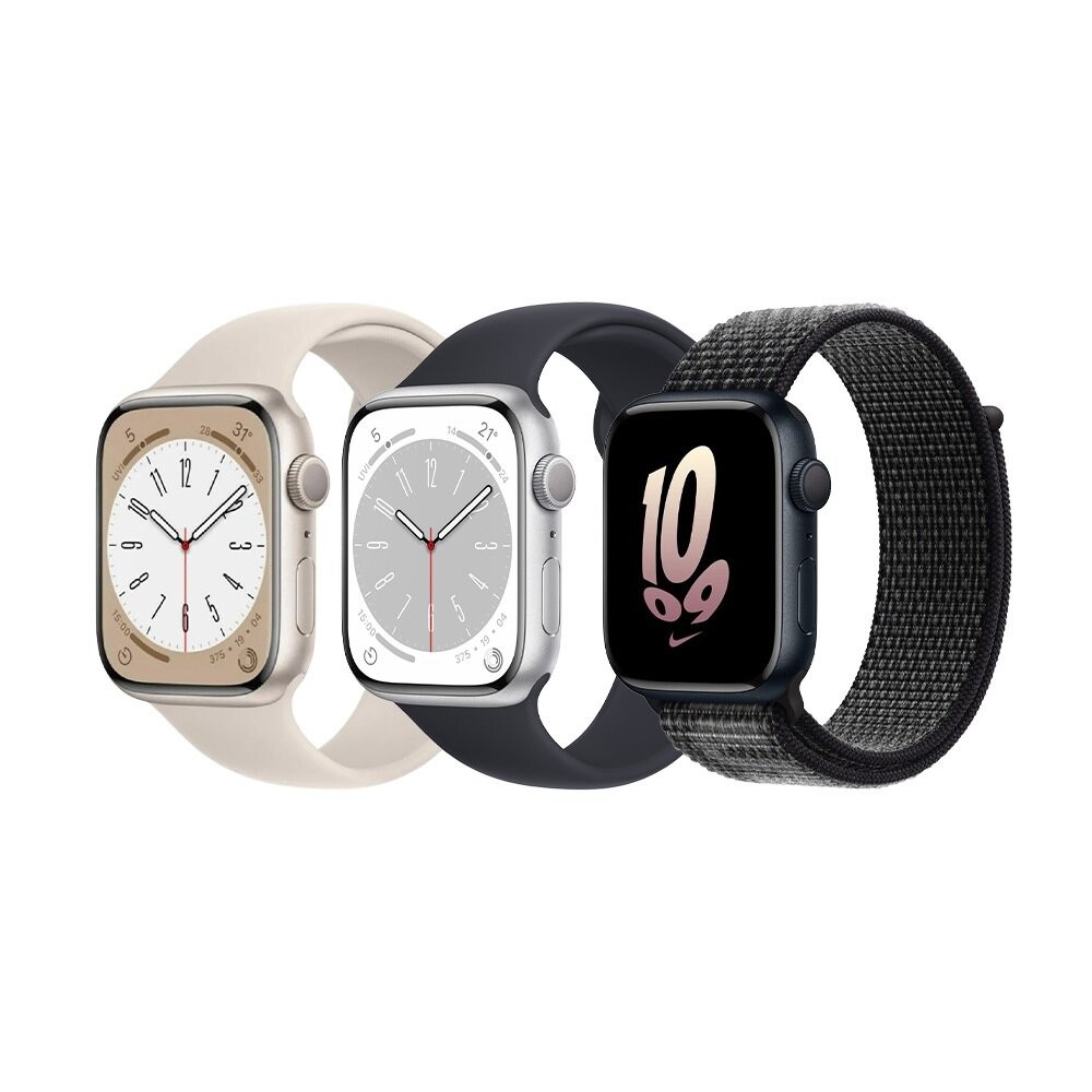 Apple Watch Series 8 GPS 41mm (A2770) 智慧手錶 二手機 中古機 福利品 創宇通訊-細節圖2