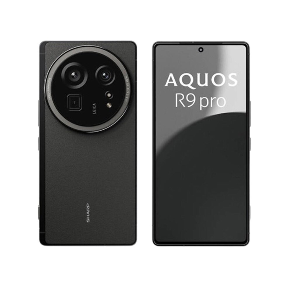 SHARP AQUOS R9 Pro 12G/512G 6.7吋 (5G) 二手機 中古機 福利品 創宇通訊-細節圖2