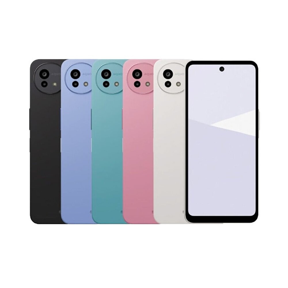 SHARP AQUOS wish5 6G/128G 6.6吋 (5G) 二手機 中古機 福利品 創宇通訊-細節圖2