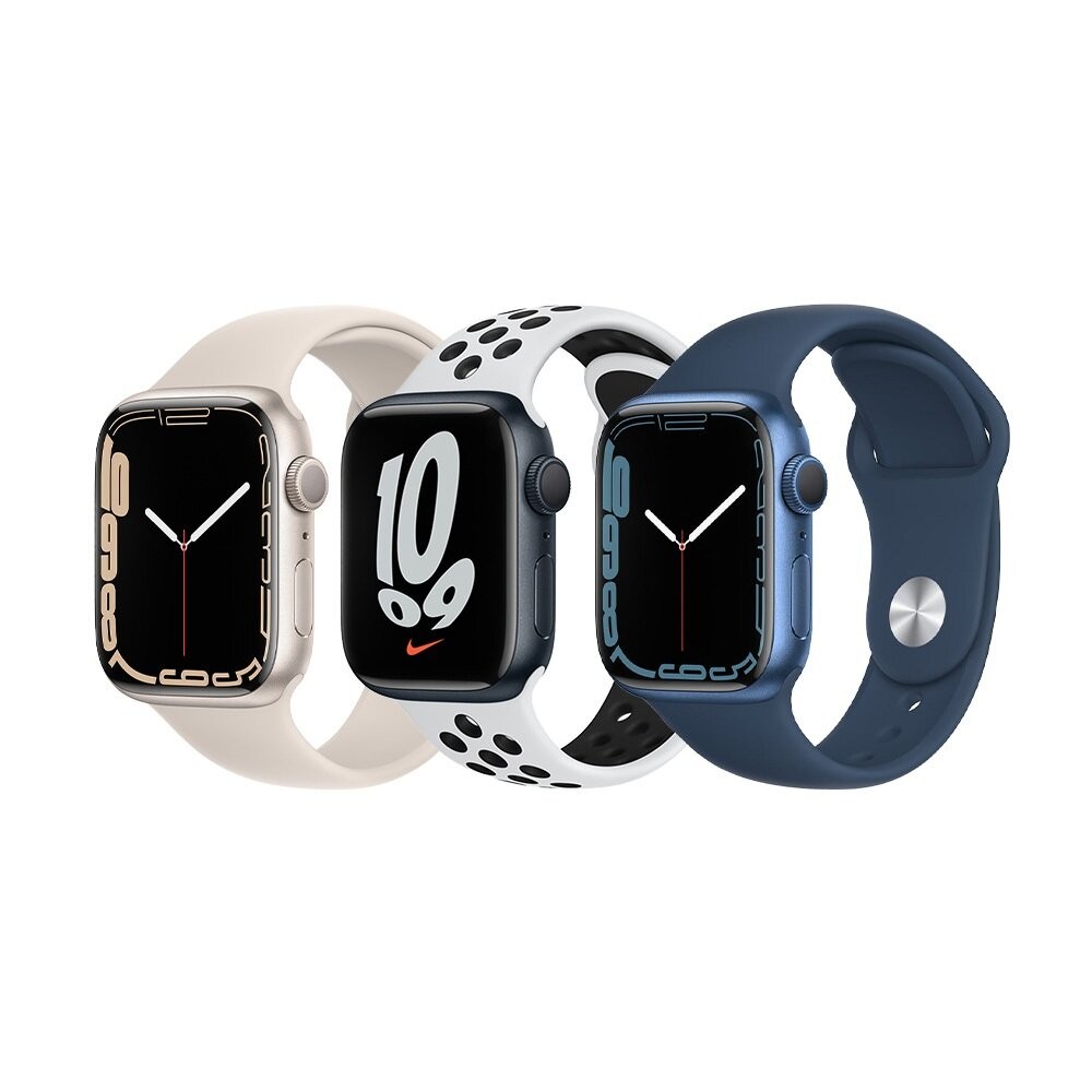 Apple Watch Series 9 GPS 45mm (A2980) 智慧手錶 二手機 中古機 福利品 創宇通訊-細節圖2