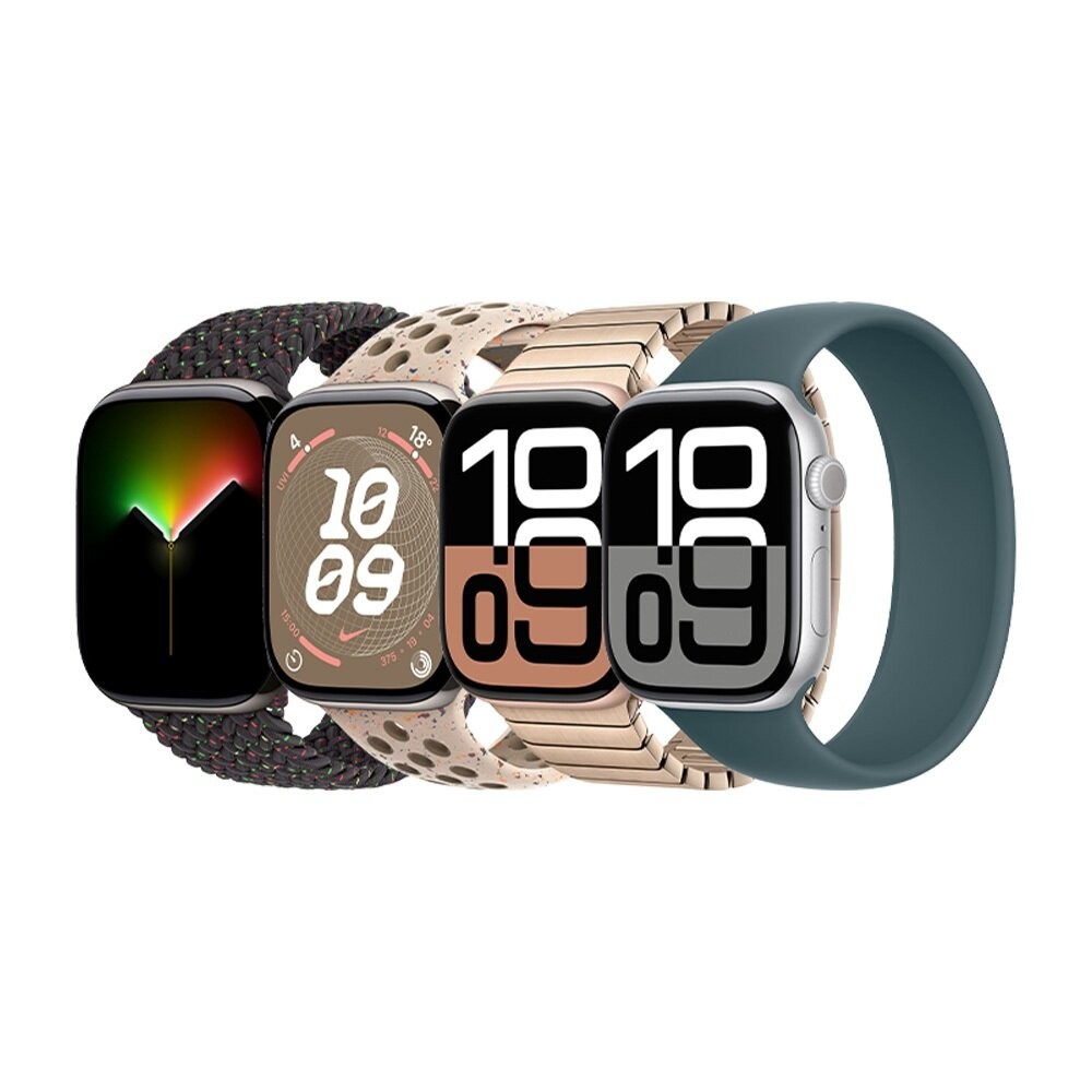 Apple Watch Series 10 GPS 46mm (A2999) 智慧手錶 二手機 中古機 福利品 創宇通訊-細節圖2