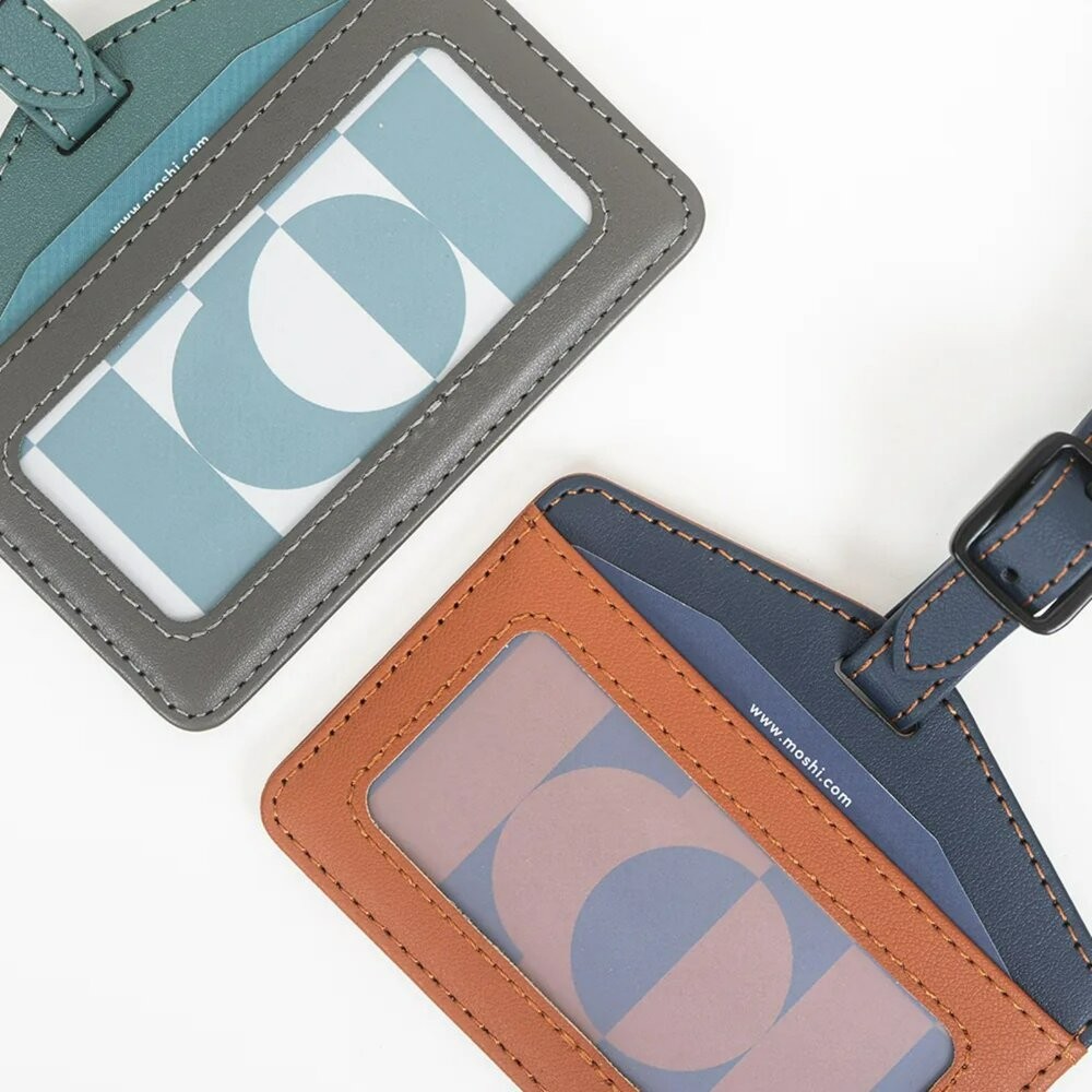 【全新品】moshi 行李定位吊牌 定位器 追蹤器 追蹤行李 支援Magsafe充電 創宇通訊-細節圖2