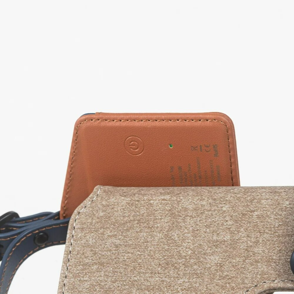 【全新品】moshi 行李定位吊牌 定位器 追蹤器 追蹤行李 支援Magsafe充電 創宇通訊-細節圖3