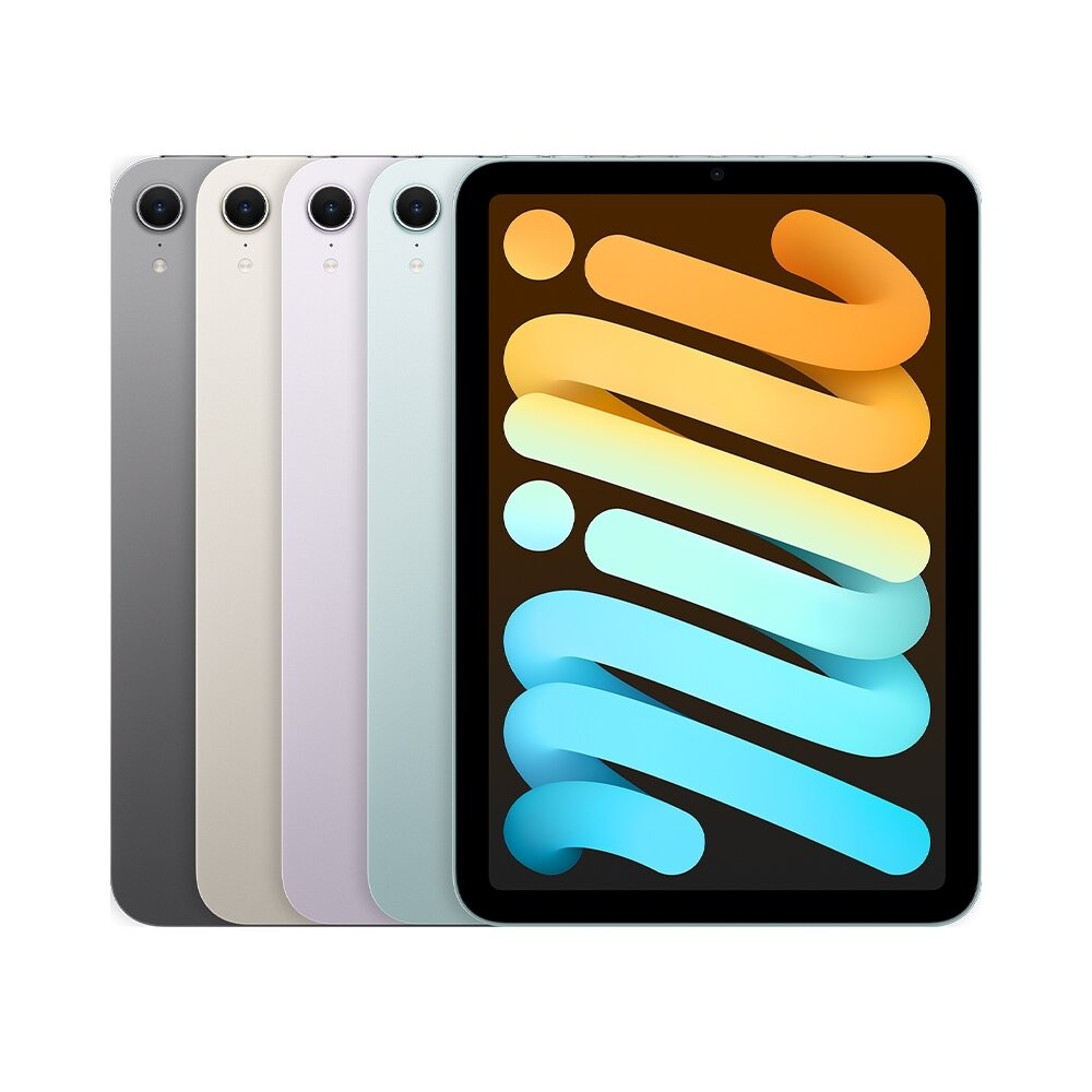 Apple iPad mini A17 Pro 256GB 8.3吋 5G (2024) 二手機 福利品 創宇通訊-細節圖2