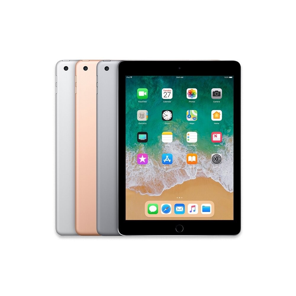 Apple iPad 5 32GB 9.7吋 LTE (2017) 二手機 中古機 福利品 創宇通訊-細節圖2