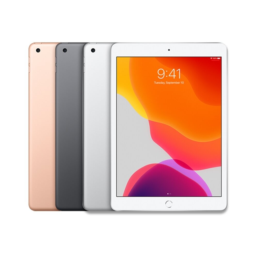 Apple iPad 7 128GB 10.2吋 LTE (2019) 二手機 中古機 福利品 創宇通訊-細節圖2