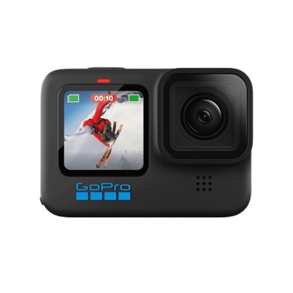 GoPro HERO10 Black 全方位運動攝影機 二手機 中古機 福利品 創宇通訊-細節圖2