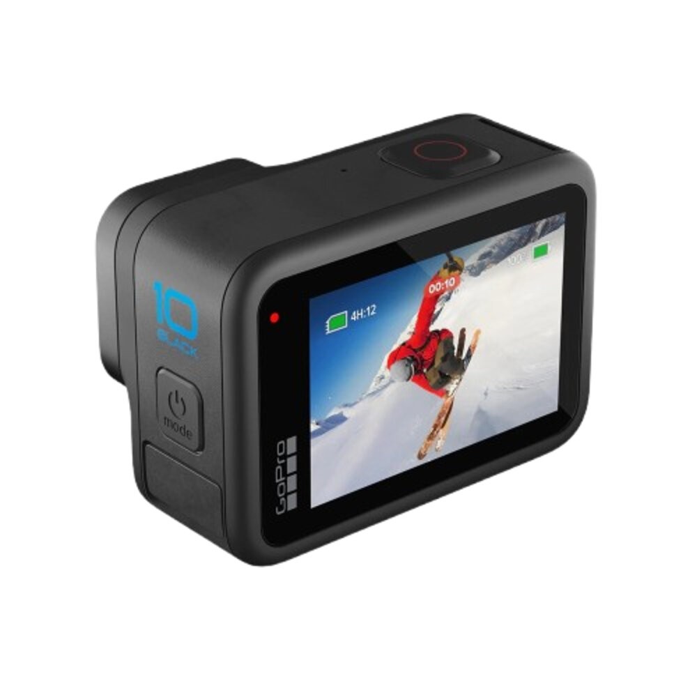 GoPro HERO10 Black 全方位運動攝影機 二手機 中古機 福利品 創宇通訊-細節圖5