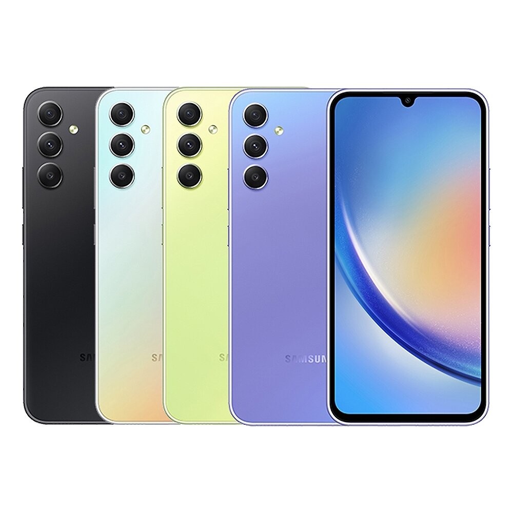 Samsung Galaxy A34 8G/128G 6.6吋 (5G) 二手機 中古機 福利品 創宇通訊-細節圖2