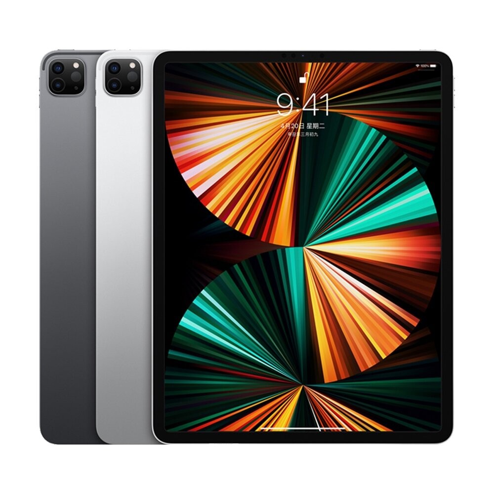 Apple iPad Pro 5 256GB 12.9吋 WIFI (2021) 二手機 中古機 福利品 創宇通訊-細節圖2