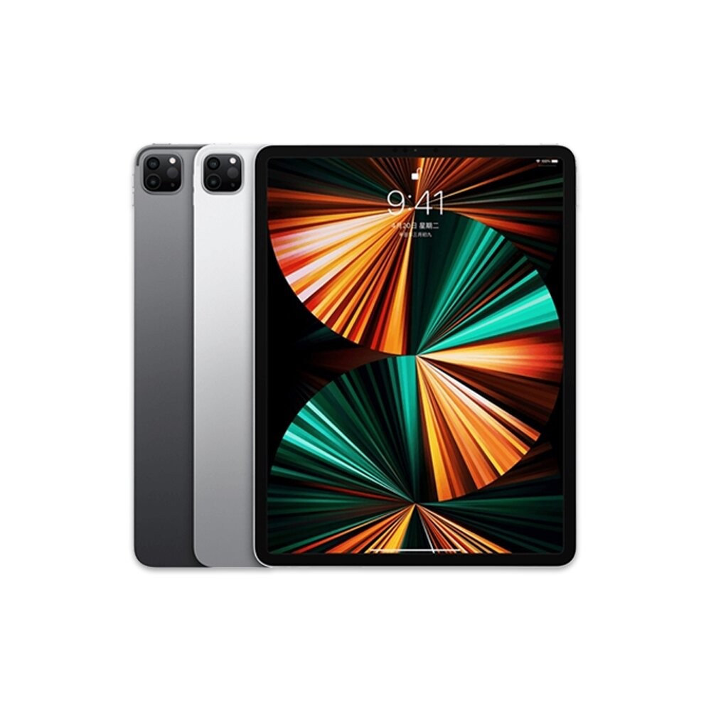 Apple iPad Pro 3 128GB 11吋 5G (2021) 二手機 中古機 福利品 創宇通訊-細節圖2