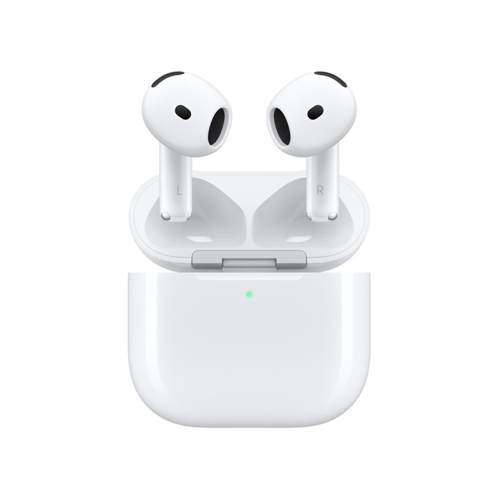 Apple AirPods 4 真無線藍芽耳機 (2024) 二手機 中古機 福利品 創宇通訊-細節圖3