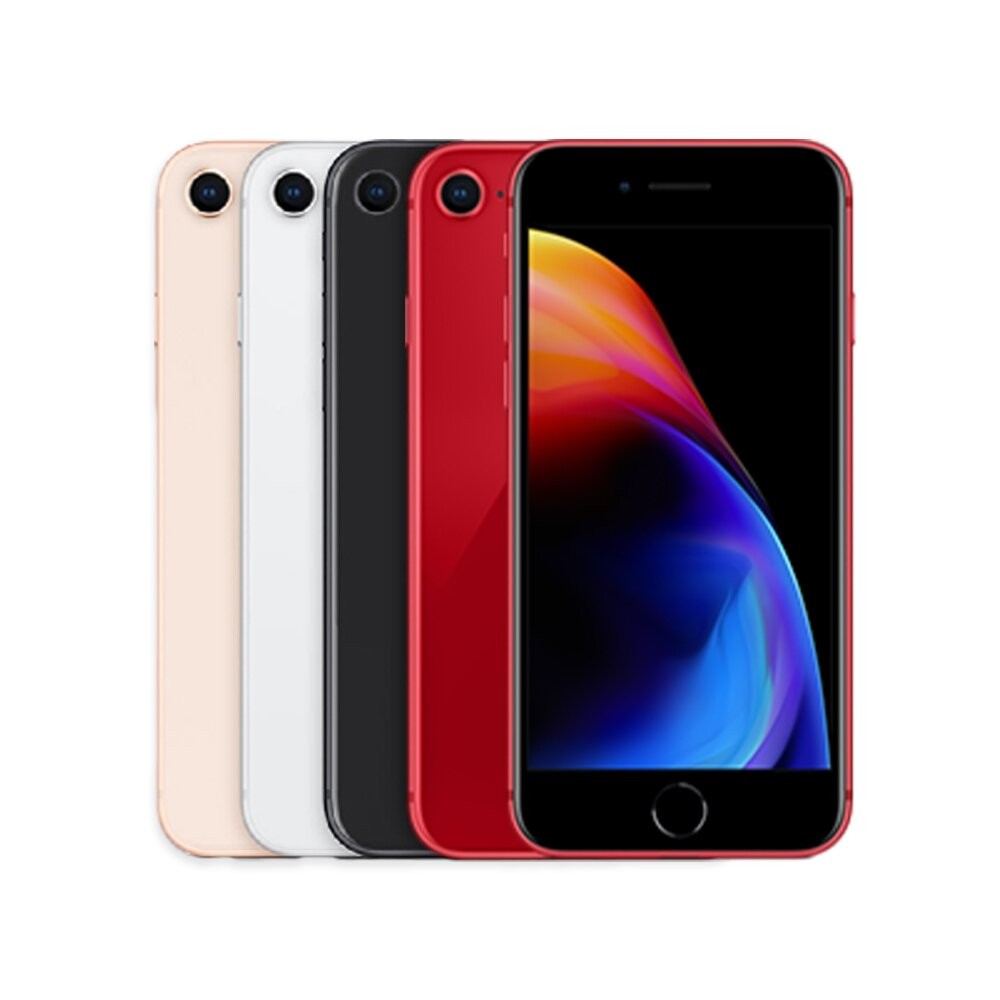 Apple iPhone 8 64GB 4.7吋 二手機 中古機 福利品 創宇通訊-細節圖2