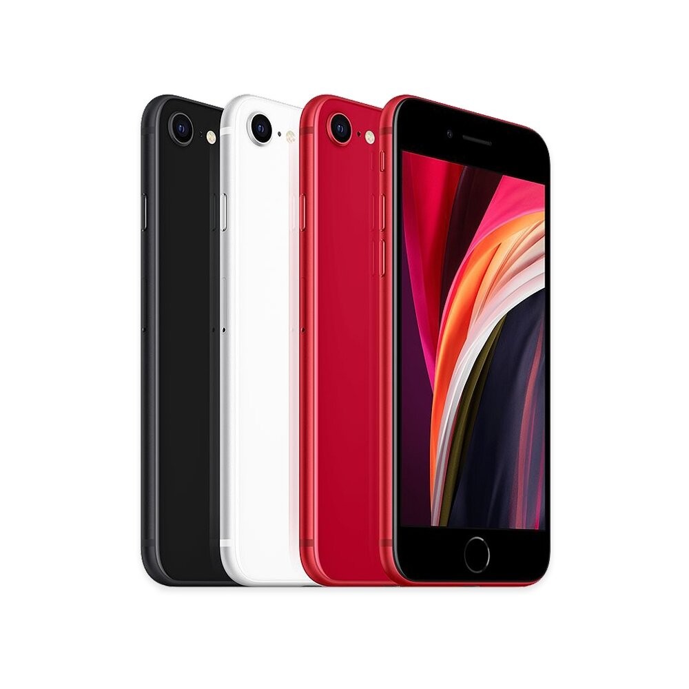 Apple iPhone SE2 128GB 4.7吋 (2020) 二手機 中古機 福利品 創宇通訊-細節圖2