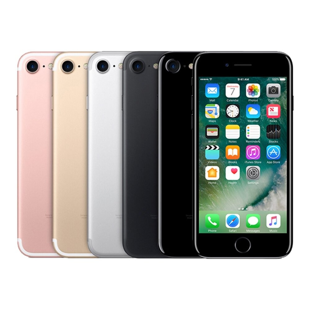 Apple iPhone 7 256GB 4.7吋 (2019) 二手機 中古機 福利品 創宇通訊-細節圖2