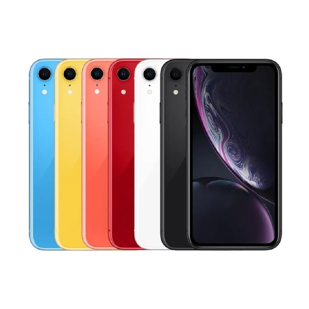 Apple iPhone XR 128GB 6.1吋 二手機 中古機 福利品 創宇通訊-細節圖2