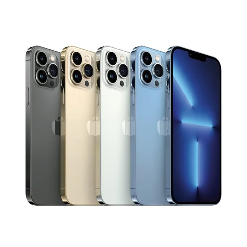 Apple iPhone 13 Pro 256GB 6.1吋 (5G) 二手機 中古機 福利品 創宇通訊-細節圖2