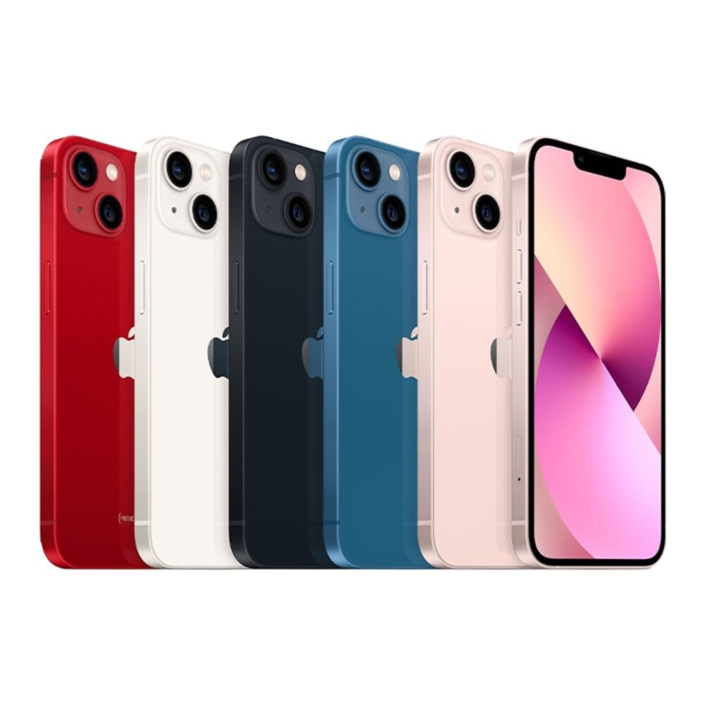 Apple iPhone 13 128GB 6.1吋 (5G) 二手機 中古機 福利品 創宇通訊-細節圖2