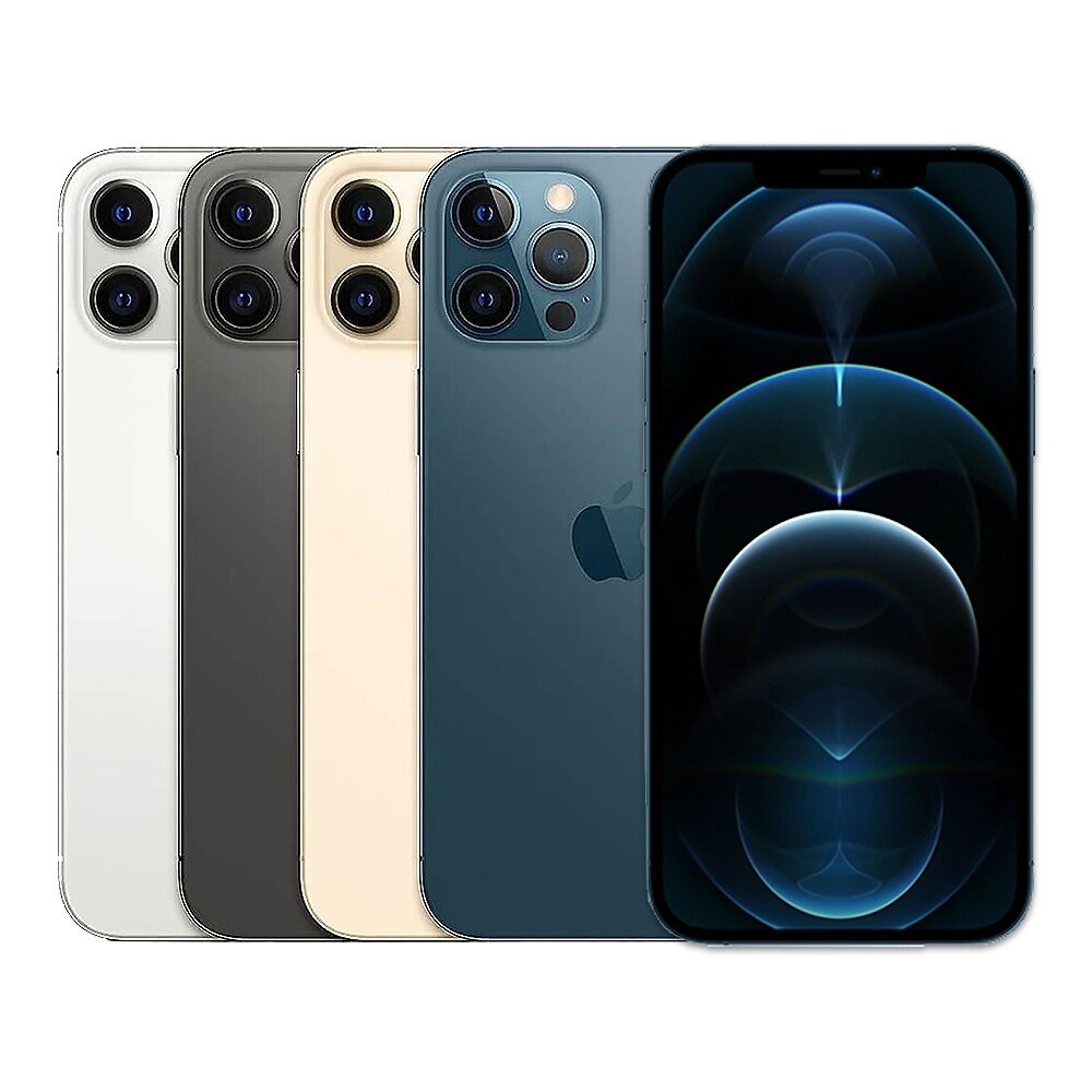 Apple iPhone 12 Pro Max 256GB 6.7吋 (5G) 二手機 中古機 福利品 創宇通訊-細節圖2