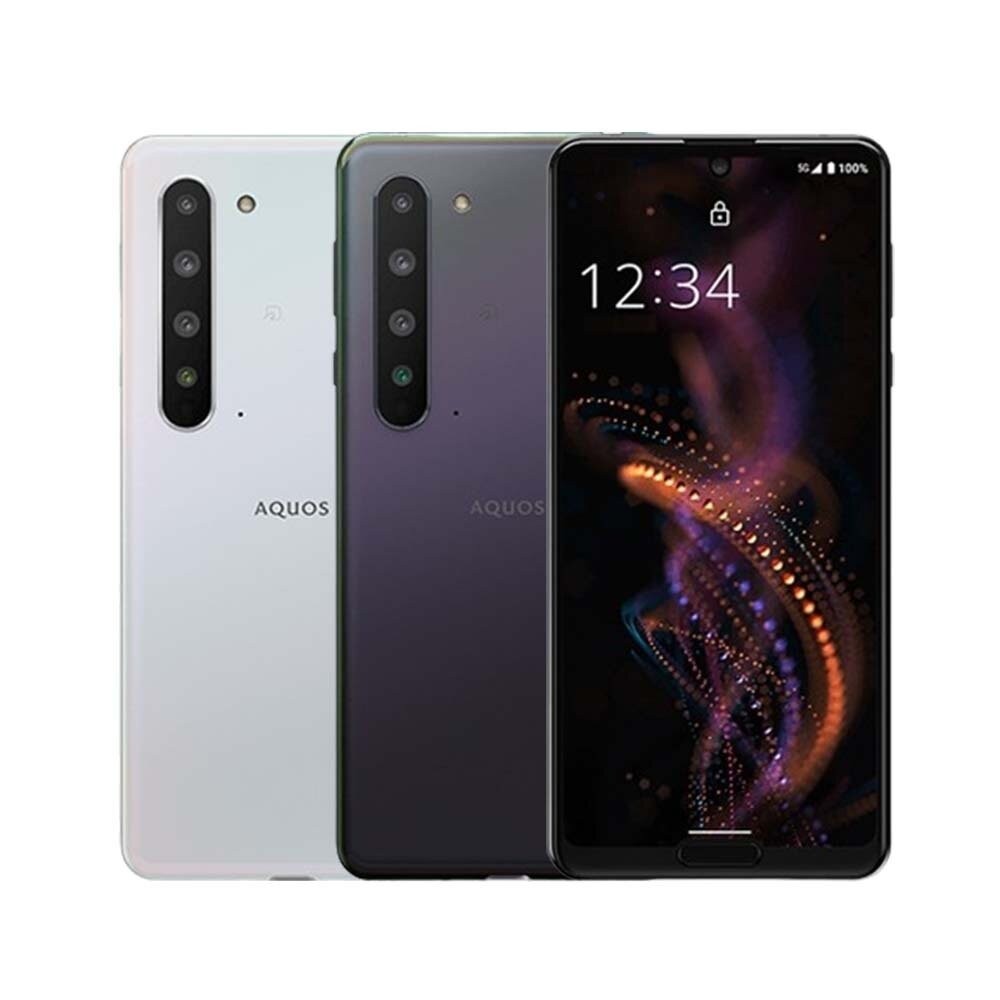 SHARP AQUOS R5G 12G/256G 6.4吋 (5G) 二手機 中古機 福利品 創宇通訊-細節圖2