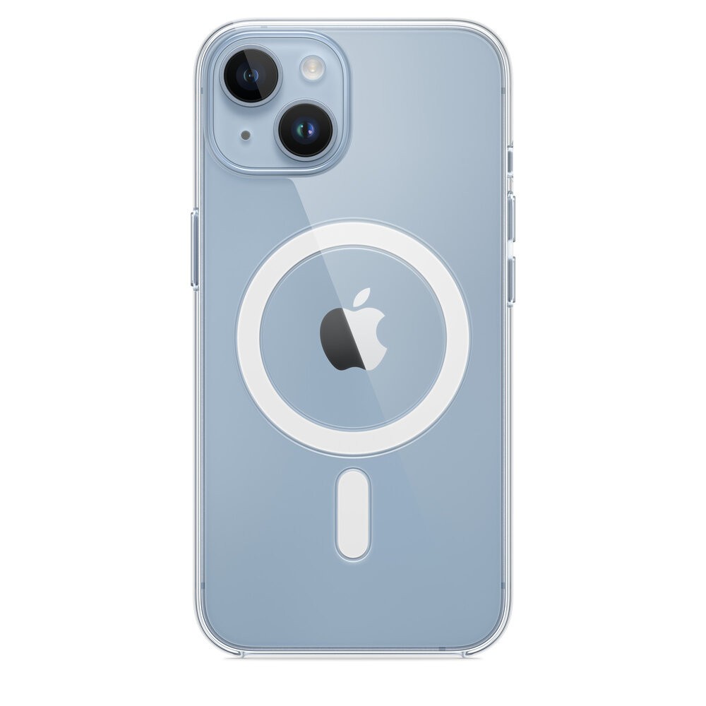 【全新品】Apple 原廠MagSafe保護殼 內含磁石 iPhone 17 16 15 系列 矽膠 透明 創宇通訊-規格圖10