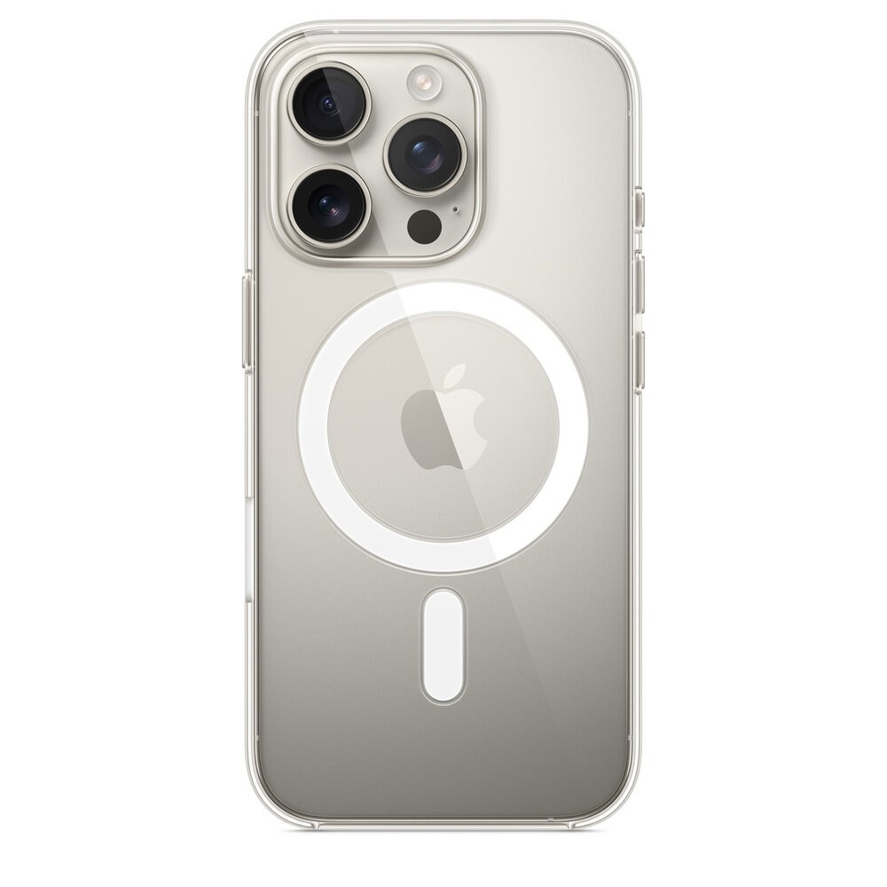 【全新品】Apple 原廠MagSafe保護殼 iPhone 17 16 15 原廠保護殼 矽膠殼 透明殼 創宇通訊-規格圖10
