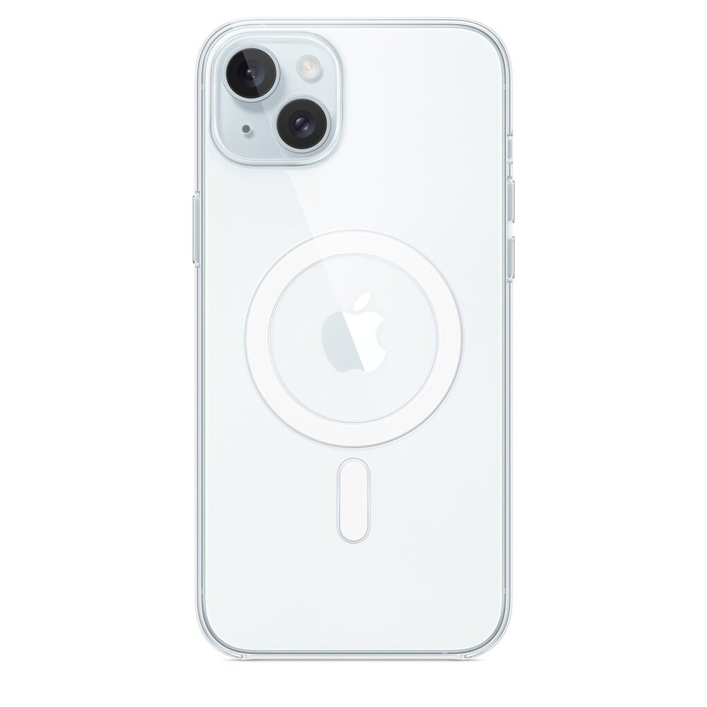 【全新品】Apple 原廠MagSafe保護殼 內含磁石 iPhone 17 16 15 系列 矽膠 透明 創宇通訊-規格圖10