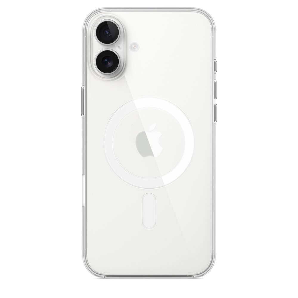 【全新品】Apple 原廠MagSafe保護殼 內含磁石 iPhone 17 16 15 系列 矽膠 透明 創宇通訊-規格圖10