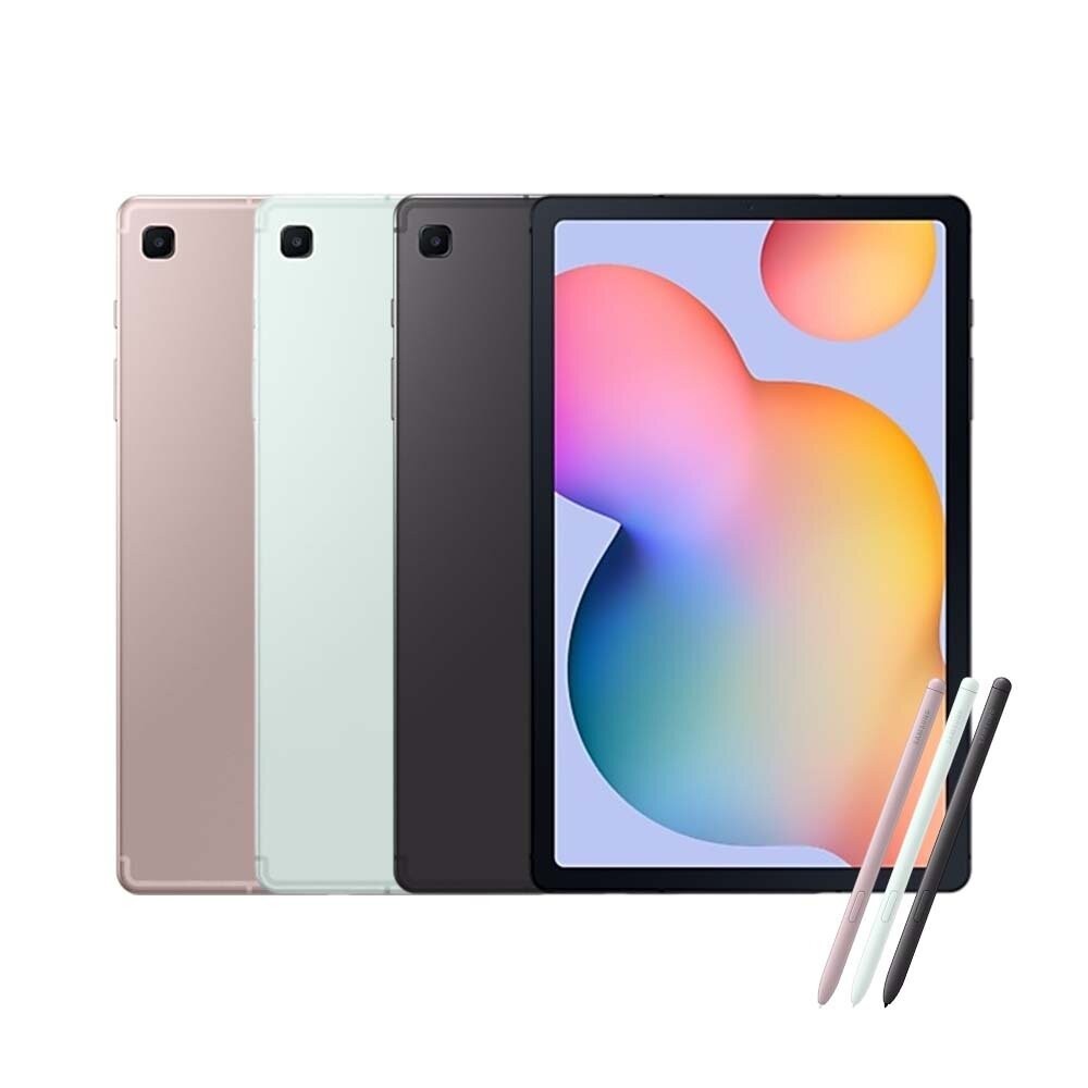 Samsung Galaxy Tab S6 Lite (P625) 4G/64G 10.4吋 LTE 福利品 創宇通訊-細節圖2