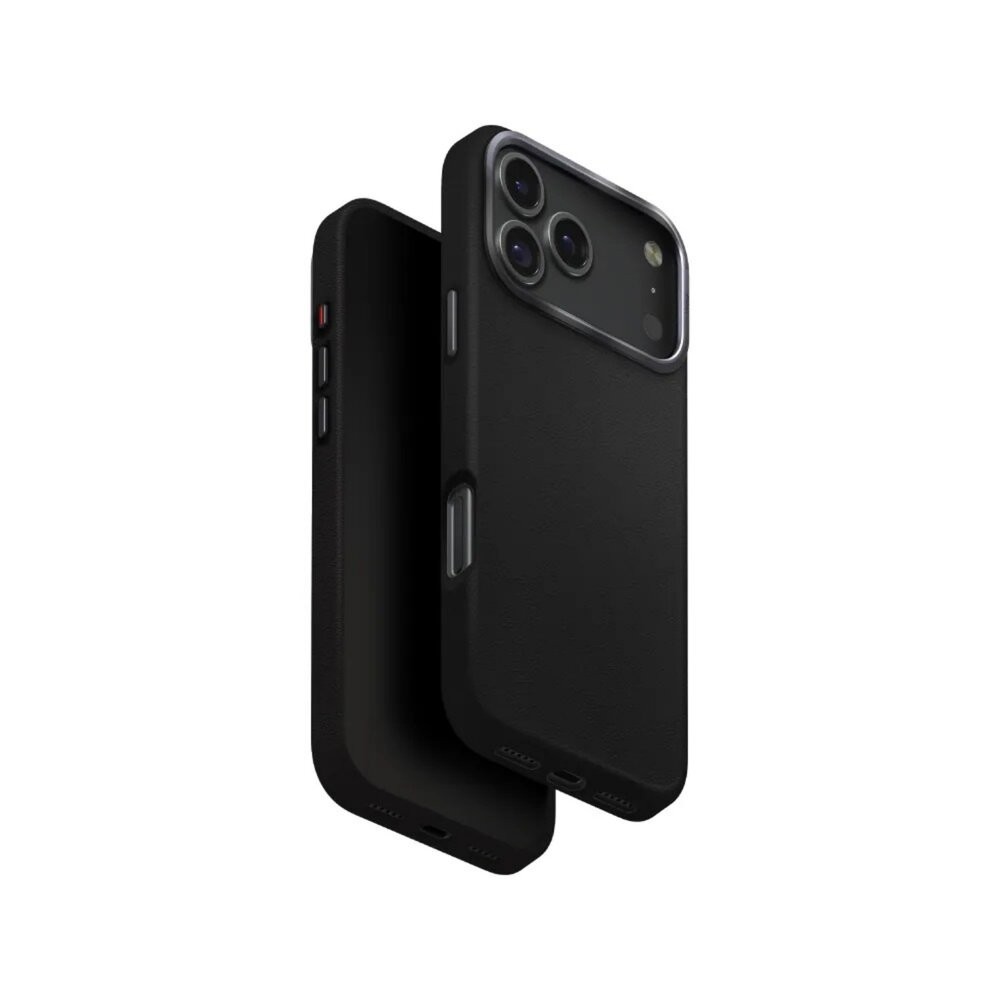 【全新品】UNIQ Lyden 耐刮皮革磁吸手機殼 iPhone 17 Pro  Pro Max 保護殼 創宇通訊-細節圖6