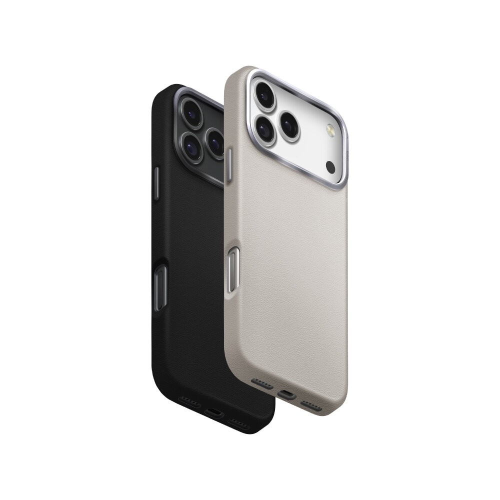 【全新品】UNIQ Lyden 耐刮皮革磁吸手機殼 iPhone 17 Pro  Pro Max 保護殼 創宇通訊-規格圖8