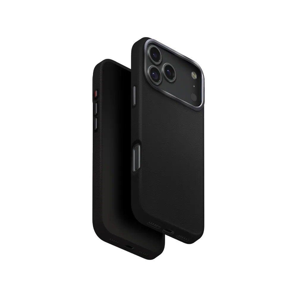 【全新品】UNIQ Lyden 耐刮皮革磁吸手機殼 iPhone 17 Pro  Pro Max 保護殼 創宇通訊-規格圖8