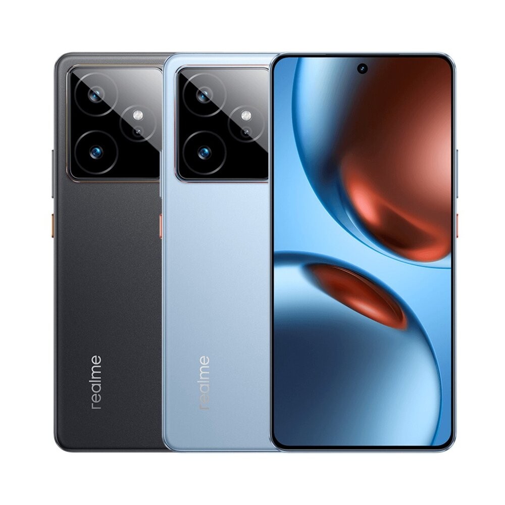 realme GT 7 12G/512G 6.78吋 (5G) 二手機 中古機 福利品 創宇通訊-細節圖2