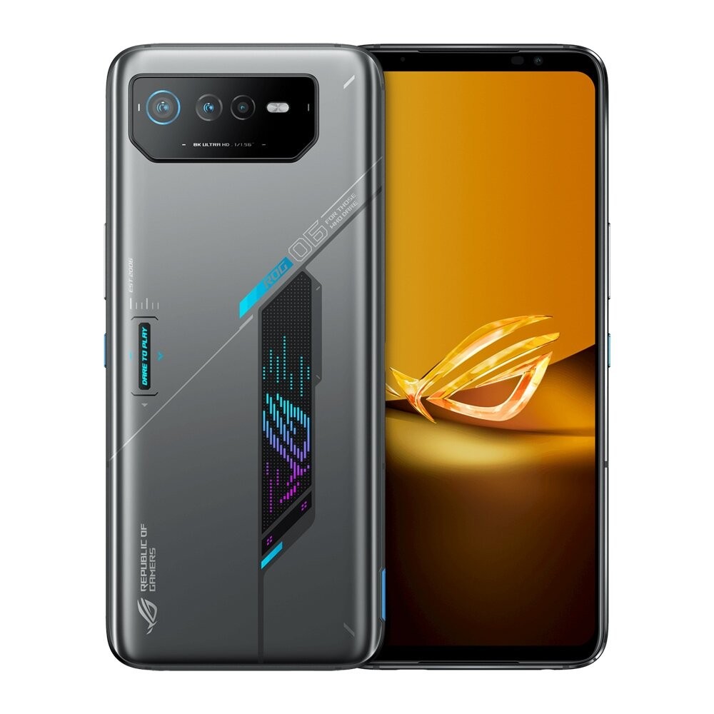 【拆封品】ASUS ROG Phone 6D 16G/256G 6.78吋 (5G) 雙色燈效 散熱系統 創宇通訊-細節圖3