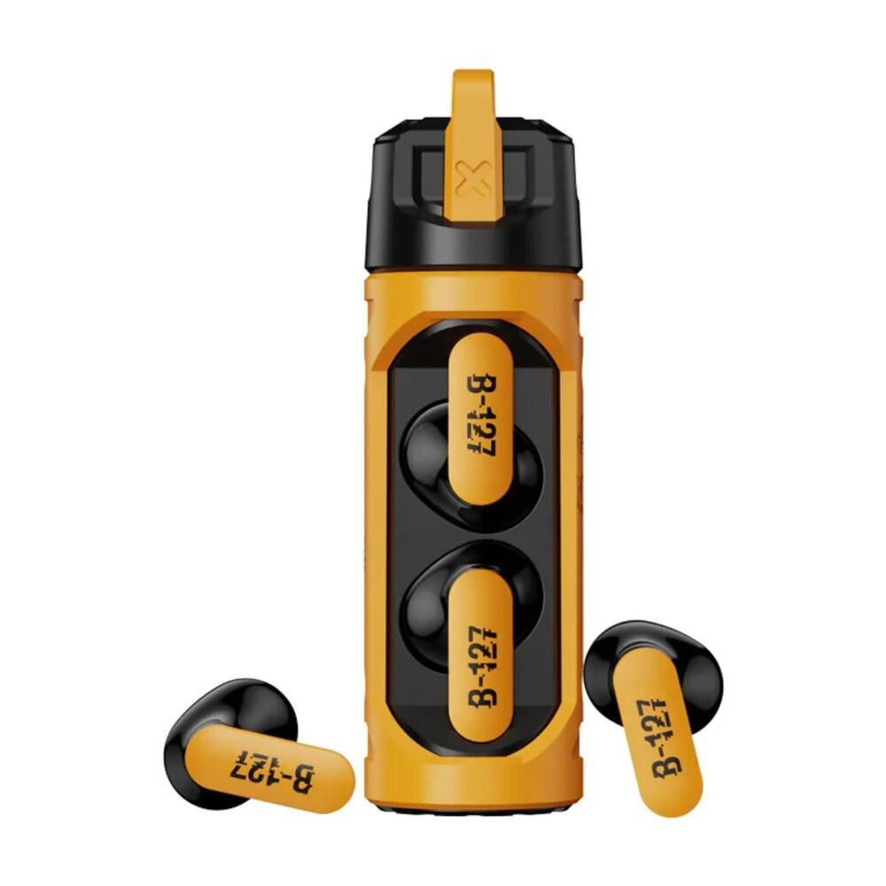 【全新品】變形金剛 武器倉 HiFi高音質 ENC智慧降噪藍牙耳機 耳塞式藍牙耳機 創宇通訊-細節圖5