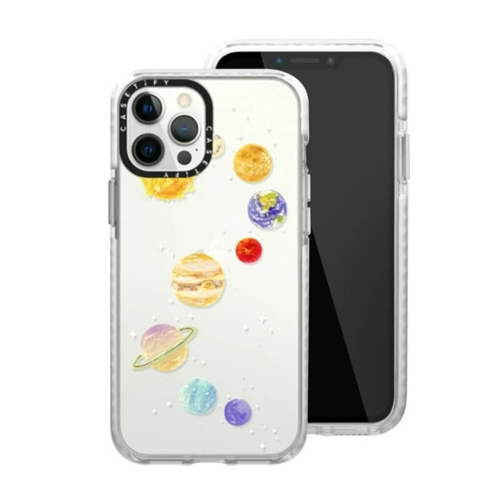 【全新品】CASETiFY iPhone 12 13 15 原廠盒裝 手機殼 保護殼 恐龍 滑板小狗 矮袋鼠 創宇通訊-細節圖4