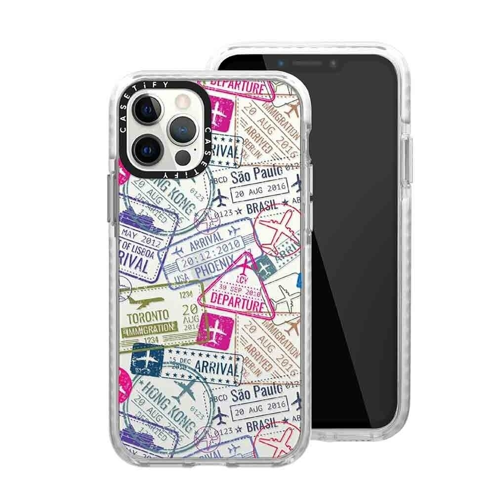 【全新品】CASETiFY iPhone 12 13 15 原廠盒裝 手機殼 保護殼 恐龍 滑板小狗 矮袋鼠 創宇通訊-規格圖9