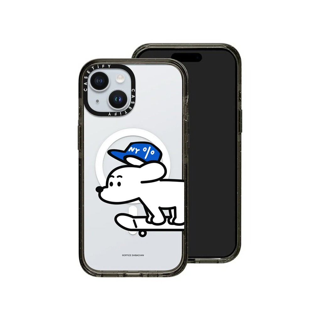 【全新品】CASETiFY iPhone 12 13 15 原廠盒裝 手機殼 保護殼 恐龍 滑板小狗 矮袋鼠 創宇通訊-規格圖9