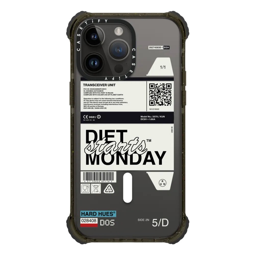 【全新品】CASETiFY iPhone 12 13 15 原廠盒裝 手機殼 保護殼 恐龍 滑板小狗 矮袋鼠 創宇通訊-規格圖9