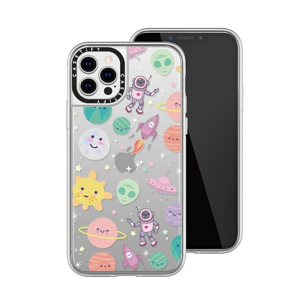 【全新品】CASETiFY iPhone 12 13 15 原廠盒裝 手機殼 保護殼 恐龍 滑板小狗 矮袋鼠 創宇通訊-規格圖9